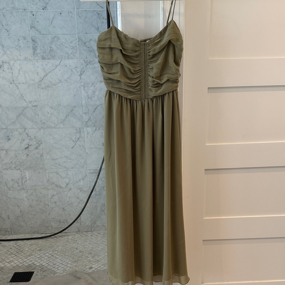 Artizia Green Women's Dress